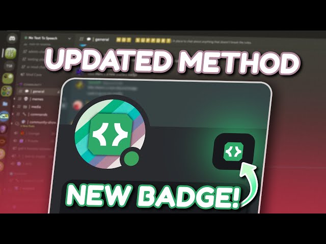 How to Get the Active Developer Badge on Discord - Followchain