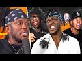 KSI'S SCARY EXPERIENCE IN AMERICA