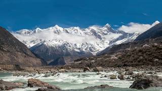 Live: Cloud-kissed Namcha Barwa, 'a long lance piercing the sky' in Xizang – Ep. 6