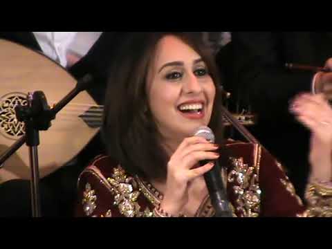 فاطمة الزهراء القرطبي سهرة الجزائر     