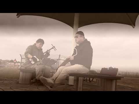 鵺(早乙女和完&長崎智明)ゆとりの森公園ライブ　NUE: Tomoaki Nagasaki & Saotome Wakan Live performance at the park