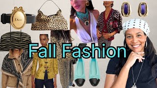 My TOP 50+ Fall fashion finds I'm loving **No Budget Fall Fashion Wish List**