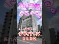 【ファスト内見】スケスケでぐるぐるなデザイナーズ1LDK！