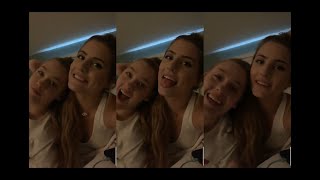 July 05 2019 Taylor And Anna Ig Livestream