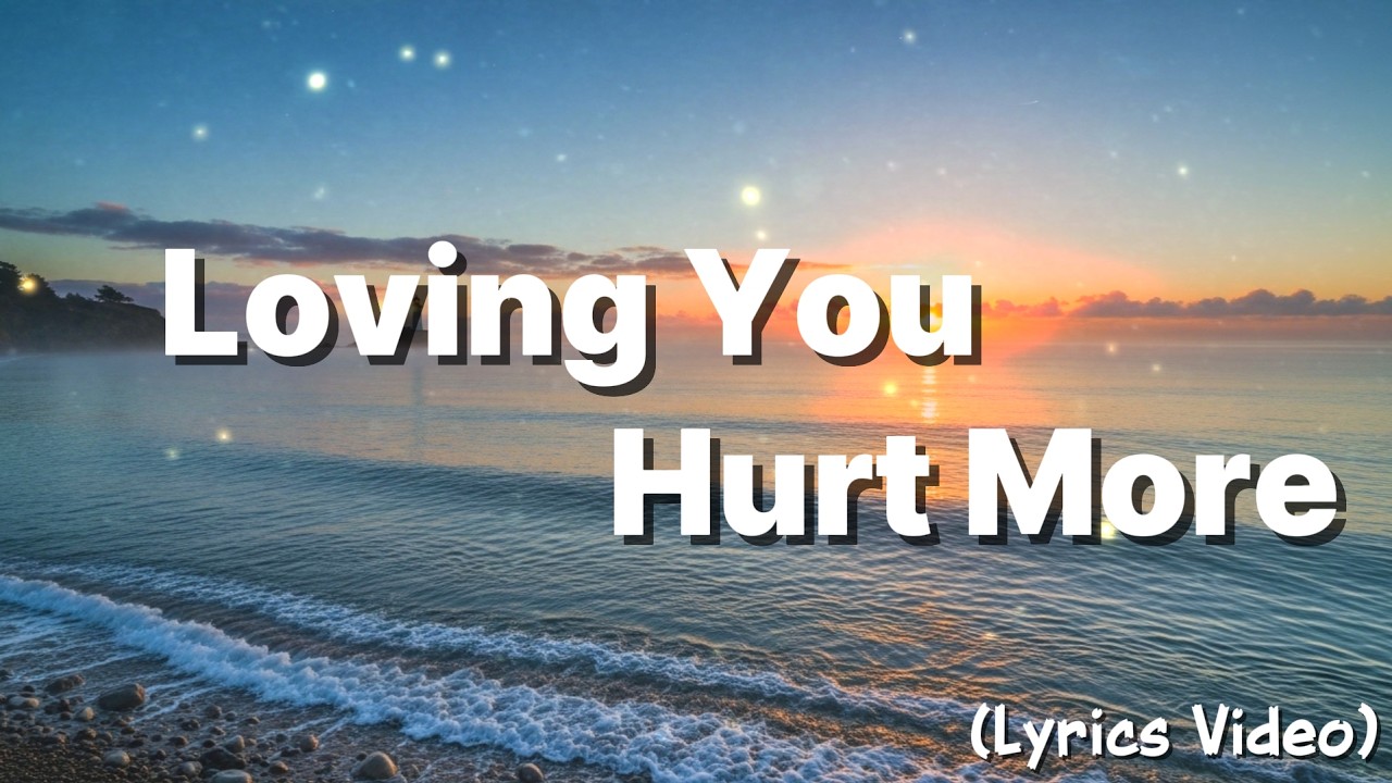 Loving You Hurt More - Emotional Heartbreak Love Song (With Lyrics ...