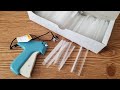 How To Use Clothes Tag Attaching Tool Label Gun 