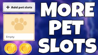 Prodigy Math Game | NEW Pet Slots Beta Update! Get MORE Pets!