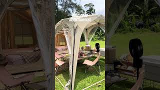 Download Lagu Auto dome Mountainhiker #autodome #mountainhikerdome #camping #shopeemy MP3