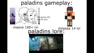 Just Another Paladins Meme...