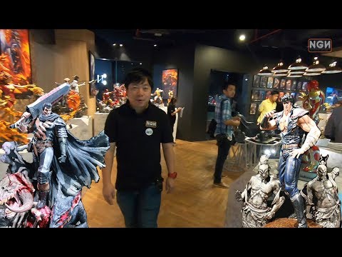 One Day EP1 : Toy Embassy@Pantip