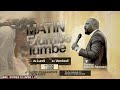 MATIN ELUMBE LUMBE AVEC PAST ARISTOTE ASUMANI DU 05 06 2026 