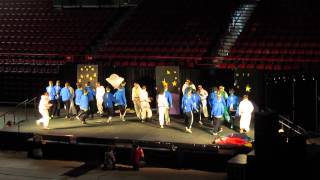 WKU FIJI Spring Sing 2013
