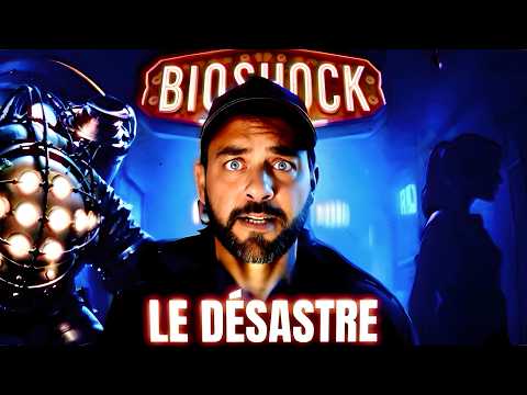 BioShock: The Movie: 15 Years of Waiting for a Dud?