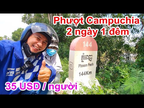 Video: Phnom Penh, Campuchia Hướng dẫn: Lập kế hoạch cho chuyến đi của bạn