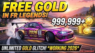 Fr legends free gold hack 2026!