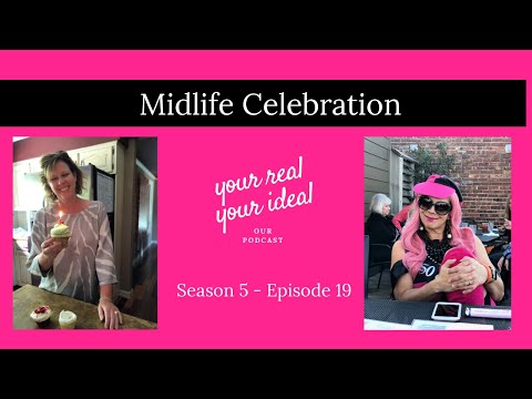 Season 5: Episode 19 - Mid-Life Celebration