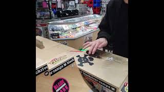Blade Fingerboard Park Locals Session | Blackriver Ramps, Tech Tricks & Fingerboard Chaos