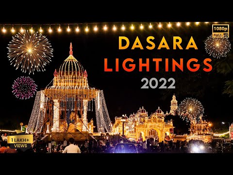 Video: HET VIEREN VAN DUSSEHRA - Mysore, Kullu & Bastar