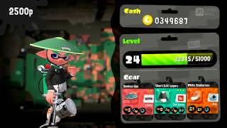 Splatoon 2 - Ranked Mode - Tower Control - Part 21.