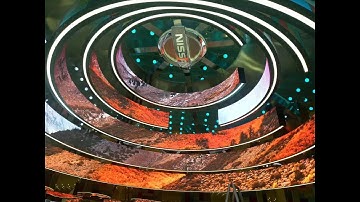 Flexible LED Display Modules