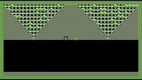 Boulder Dash for profs - Dustin