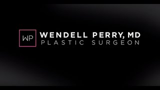 Male Liposuction Call Dr. Wendell Perry Today! 305-754-0750