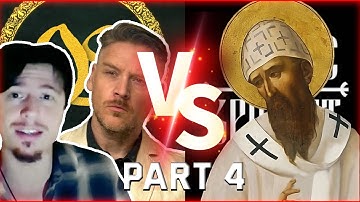 Response to Jay Dyer, David Erhan, & Orthodox Shahada on "Refuting Oriental Orthodoxy Part 4"