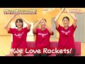 #003 We love ROCKETS！