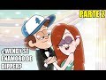 ¿En REALIDAD WENDY se ENAMORO de DIPPER en GRAVITY FALLS? LA HISTORIA DE WENDY Y DIPPER (PARTE 2)