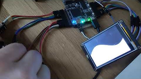 Gravity Oscillator Prototype FPGA-based physical modelling