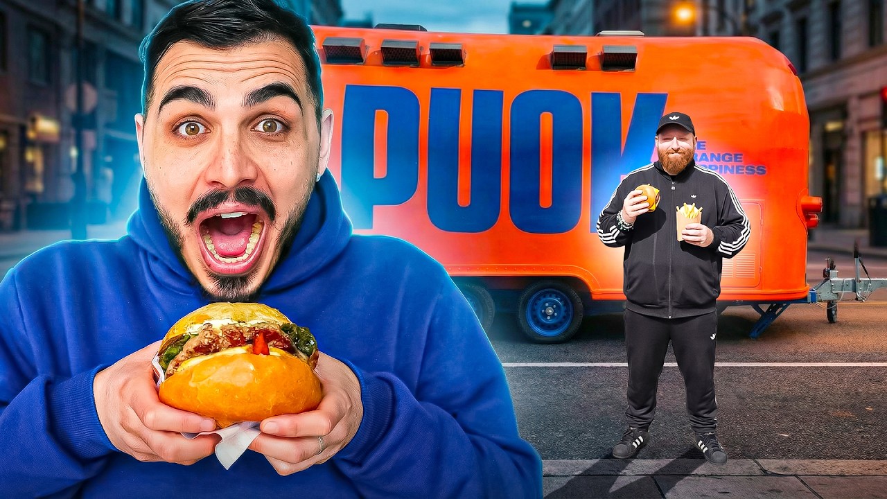 🍔🇮🇹 LA MIGLIOR PANINOTECA D'ITALIA È ASSURDA...