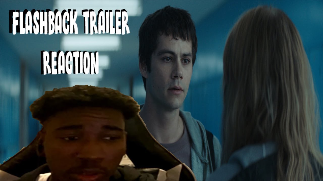 Download The Education of Fredrick Fitzell (Flashback) Official Trailer REACTION