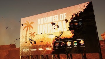 Summer Of Unreal Final Badge