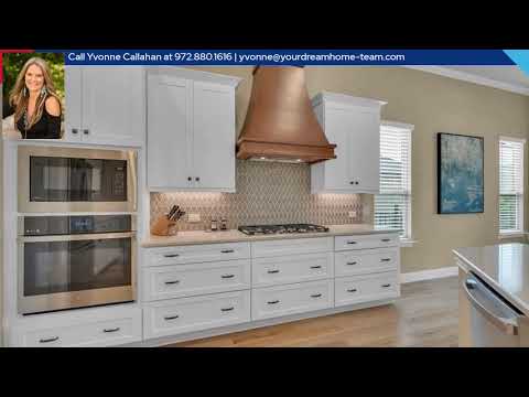 12513 Pumice Lane, Denton, TX home video tour