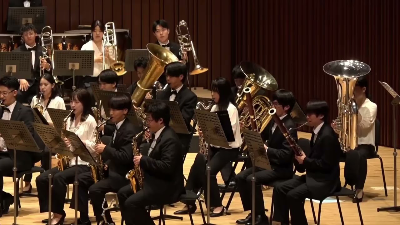 ★2CD【中央大学音楽研究会吹奏楽部(指揮:小塚類)/第50回記念定期演奏会~大 創部80周年記念 中央大学音楽研究会吹奏楽部 第65回定期演奏会【中央