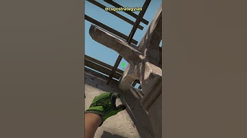 ESSENTIAL B SMOKE #csgo #csgoclips #academy #tips #cs2 #flash #smoke  #csgoskins #csrank #faceit