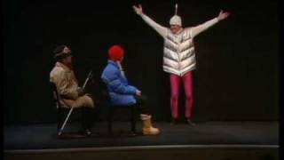 Galenskaparna & After Shave - Utförsresor & Titta det snöar