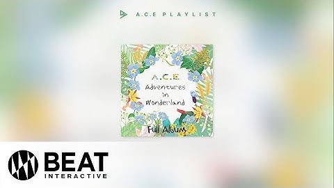 [PLAYLIST] 에이스(A.C.E) 
