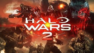 Halo Wars 2 - Envisioning