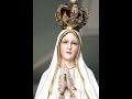 May 13 Our Lady of Fatima