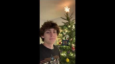 Merry Christmas From Lambda Chi Alpha UO