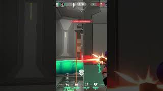Last second madness in Valorant #valorant #valorantmoments #valorantfun