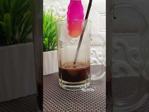 Kopi Susu Sachet Jaman Dulu