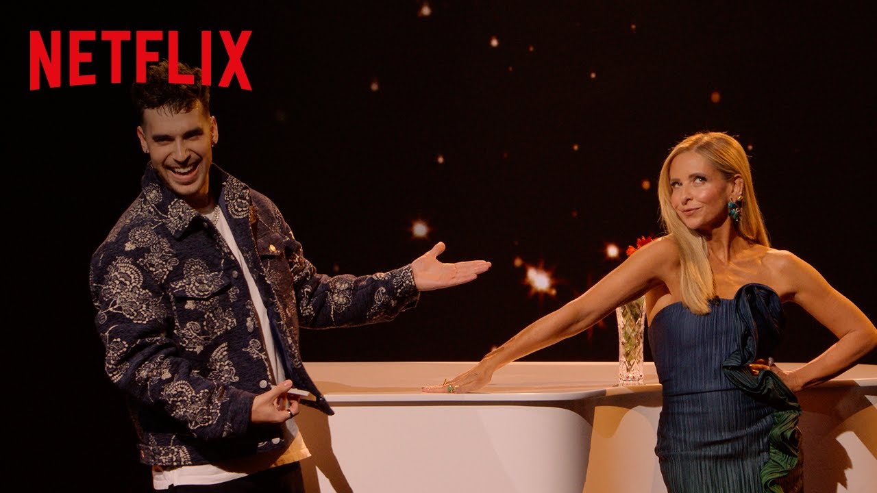 STAR SEARCH Winner TJ Salta Wows the Judges | Netflix