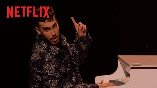 STAR SEARCH Winner TJ Salta Wows the Judges | Netflix