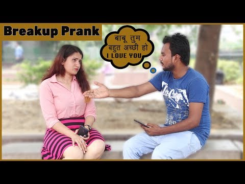 breakup-with-i-love-you-prank-on-cute-girl|-funky-joker