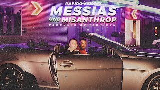 Rapido feat. Skeez - Messias und Misanthrop (Offizielles Musikvideo) prod. by Ioshizuu