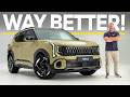 2026 Kia Seltos First Review: "Major Changes" is an UNDERSTATEMENT...