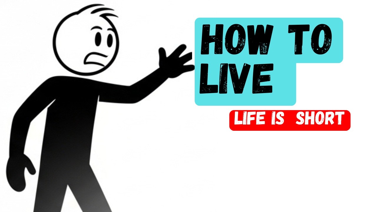 You’re Wasting Your Life (Psychology)