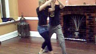 Salsa Vibes 2nd performance week5a